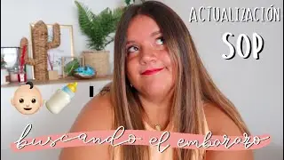 ACTUALIZACIÓN BUSQUEDA DE EMBARAZO | 101 DÍAS DE RETRASO | Laura Yanes