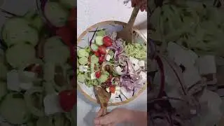 perfect #salad for summer