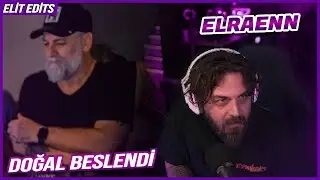 ELRAENN - SPOR KONUSUNDA BABAMI ÖRNEK ALIYORUM