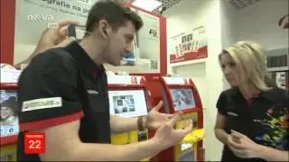 Dárky z fotek na počkání - Snídaně s Novou - 4. vstup