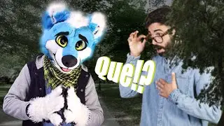 Así Reaccionó Mi Hermano Tras Mostrarle Mi Fursuit