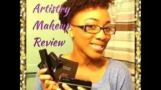 Artistry Makeup Review!!!
