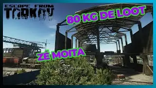 VOLTEI MUITO PESADO - ESCAPE FROM TARKOV