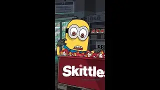 Skittles Meme Minions Meme Mentom 