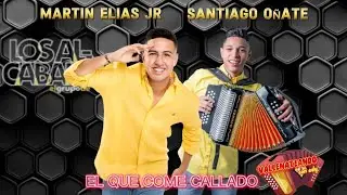 Así suena El que come callado / Martin Elias JR / Mi presentación