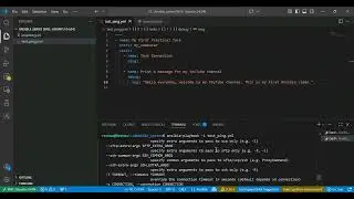 Ansible Day 1: Running my first Playbook in VS Code