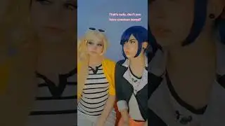 You're ugly, no offense | Chloé Bourgeois & Marinette Dupain-Cheng 