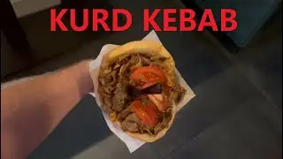 NAJLEPSZY KEBAB W CZĘSTOCHOWIE - KURD KEBAB - CZĘSTOCHOWA
