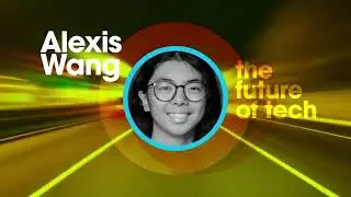 Aspirations in Computing Stories: Alexis Wang