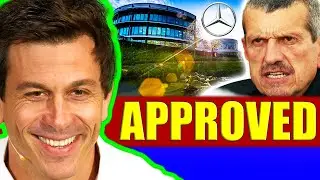 HUGE NEWS for Mercedes F1! 🤑