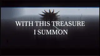 WITH THIS TREASURE I SUMMON | Roblox