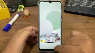 Como mudar o papel de parede no Samsung A03 Core