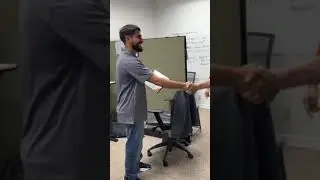 CONGRATS & WELCOME!