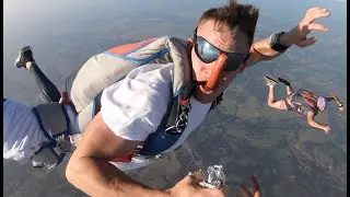 Flying Wieners