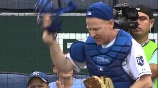 Welcome Back Veterans Commercial: Royals Surprise