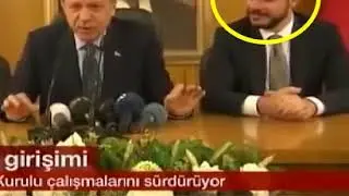 15 Temmuz'da Berat Albayrak Gülüyor!