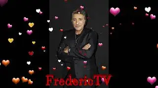FREDERIC FRANCOIS❤️❤️DANS SON REGARD❤️❤️