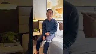 #泰国房产 还是曼谷北Ladpao的公寓，今天是看57平两室户型，交通真的非常方便。#泰国公寓 #曼谷公寓