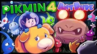 Pikmin 4 Is The Best Pikmin | All About Live, Laugh, & Dandori