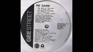 P.M. Dawn - The Ways Of The Wind (UK 12'' Remix)
