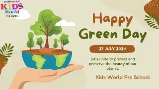 Green Day Celebration 2024