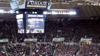 Hail Purdue