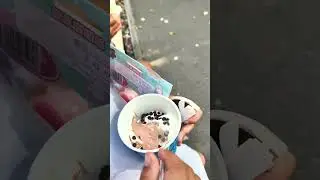 Самое вкусное мороженое в мире! #travel Надежда Анатольевна спасибо!