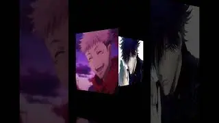 Jujutsu Kaisen edit part 2 