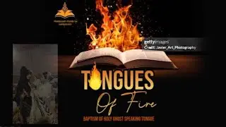 Baptism of speaking tongue #hadassahmasih #holyghost #saniyaseer #firetongues #viralvideo