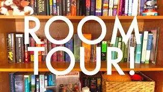 This Room Tour is Happening