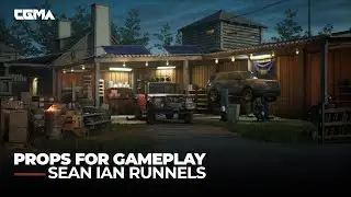Props for Gameplay With Sean Ian Runnels