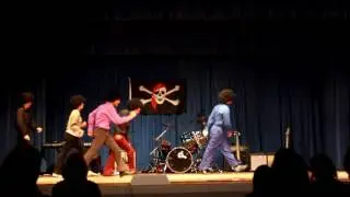 Talent Show Routine - I Want You Back (MBHS Talent Show 2016)