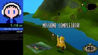 Missione 17 - La convenzione di Ginevra - 