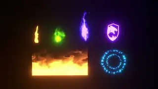 Fire VFX - Unity Shader Graph