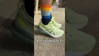 Por qué es la reina para corredores pronadores🔥ASICS Gel Kayano 31