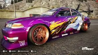 CarX Street PC Easy Livery How To