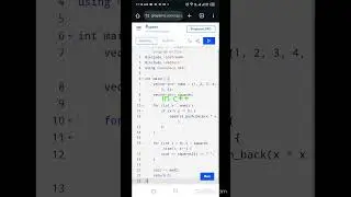 💻 One Line in Python Replaces 10 Lines in C++ 😱 | Coding Comparison for Beginners 