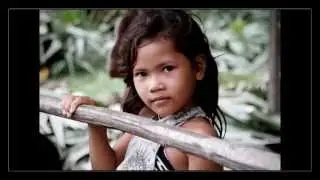 Portraits of Cambodia by Simon J. Newbury