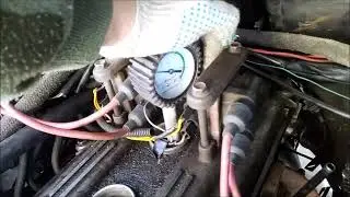 Компрессия на ЗМЗ 405