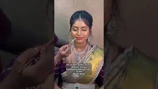 Student feedback after completing 15 days professional makeup course - 88255 49322