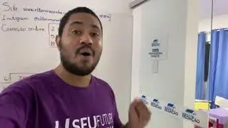 SALINHA VIRTUAL DE REDAÇÃO (12 alunos)
