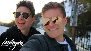 We Climbed a Mountain!