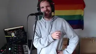 Gönn dir a Pause! - RC-505 Live Looping - Feb 3rd '22