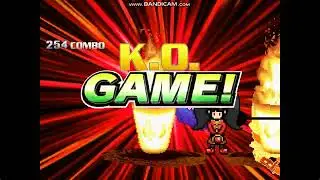 mugen-Ashley & Marshall Vs Chowder & Mung daal