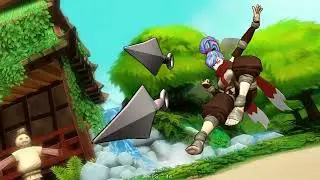 Fantasy Strike - Partida Casual #7
