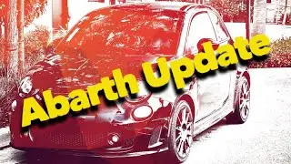 Fiat Abarth 500 Update Great Little Italian Beauty
