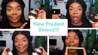 New Product Demos: Laura Mercier, Pat McGratth, Mented, and more