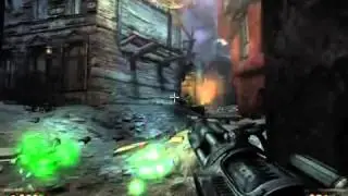 Прохождение Painkiller resurrection. город с привидениями. секрет 6 и священные предметы