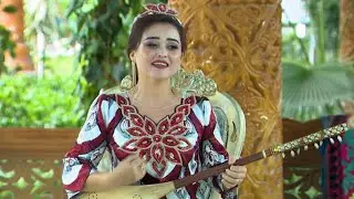 МУСЛИМА НАБИЕВА суруди "Ватан"                          MUSLIMA NABIEBA surudi "Vatan"