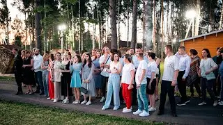 Выпускной 2024 Школа №91 